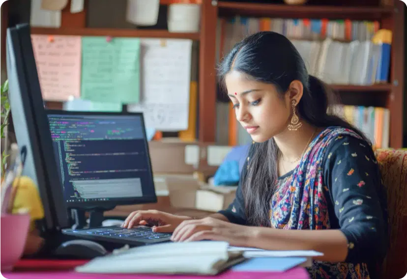 Certification in Complete Front End development